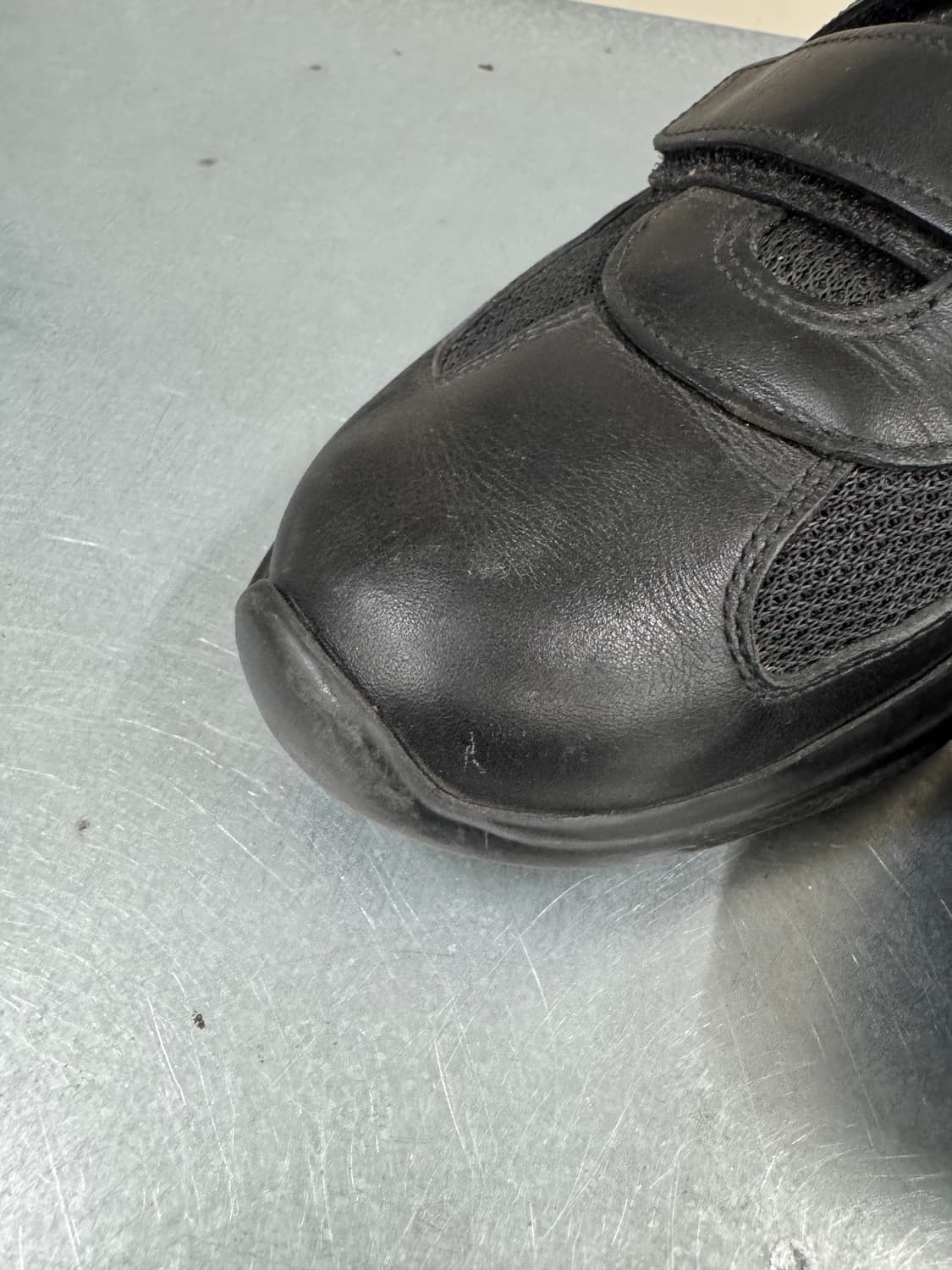 프라다 아메리카컵 벨크로 37.5 상품이미지8