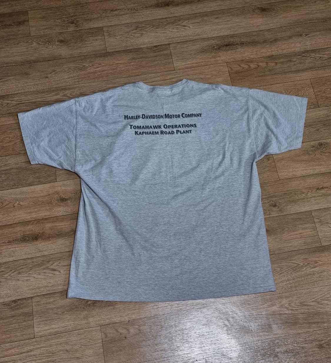 VINTAGE HARLEY DAVIDSON T Shirt 상품이미지3