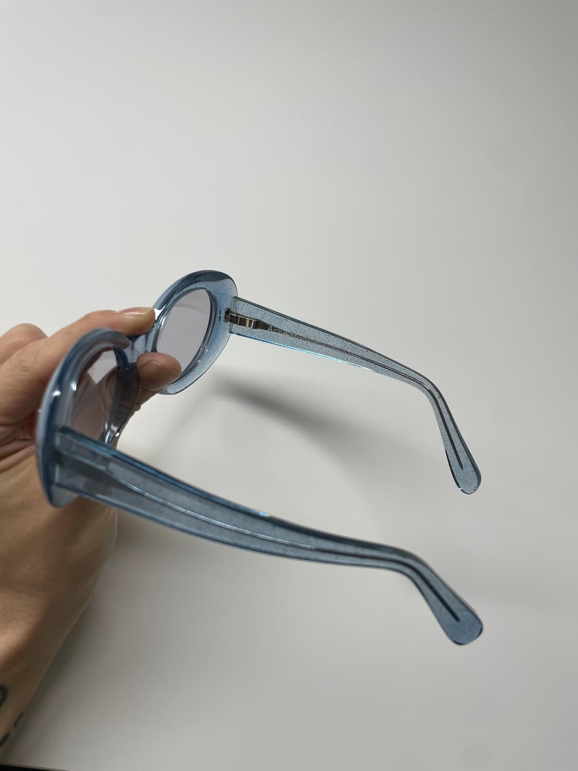 ACNE STUDIOS 커트코베인 선글라스 상품이미지8