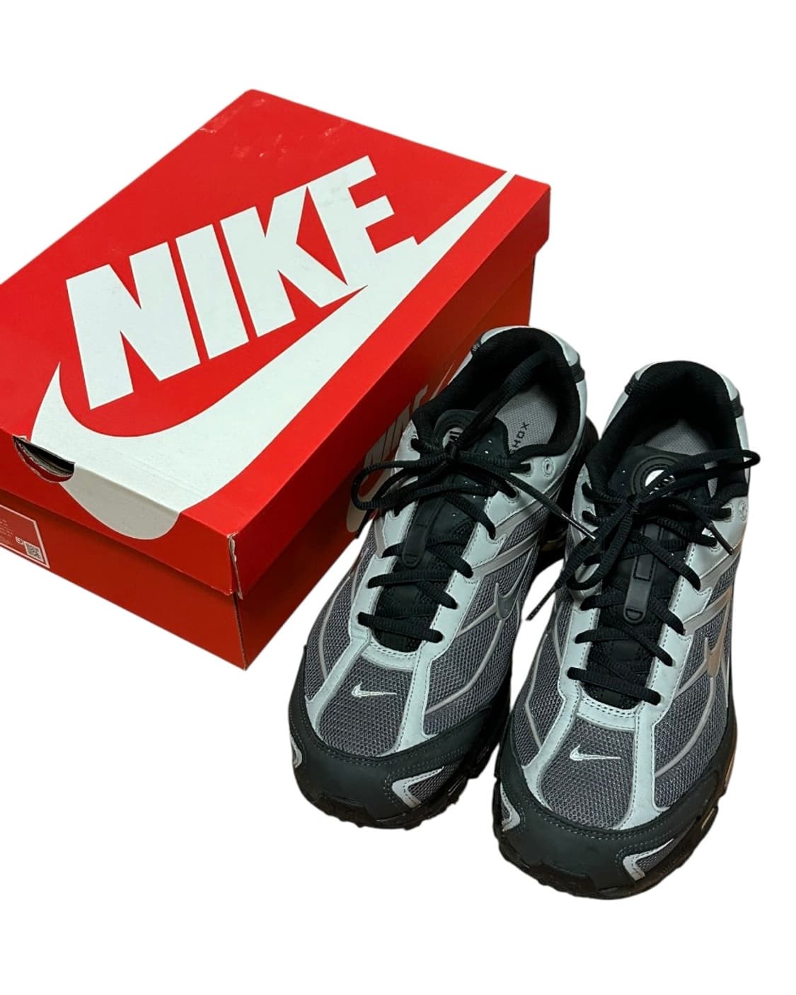 나이키(nike) 샥스 라이드 2 라이트 그래파이트 앤트러사이트 280 상품이미지1