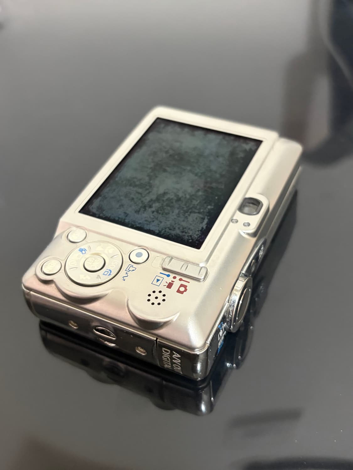 Cannon IXY 60 Digital 빈티지 감성 디카 #6504 상품이미지4