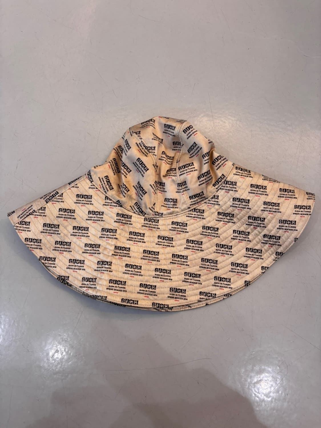 Gucci Silk Hat 상품이미지3