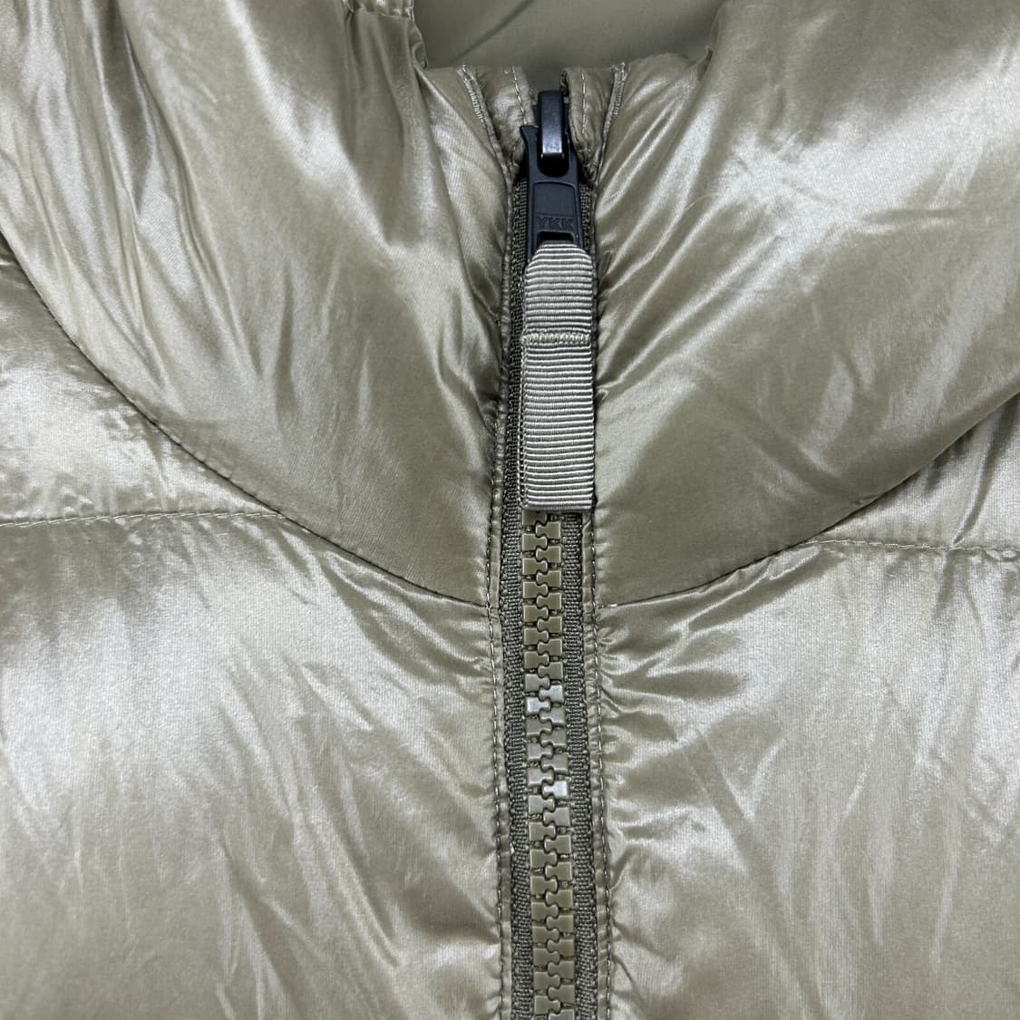 파타고니아 후디 패딩 골드 상품이미지2