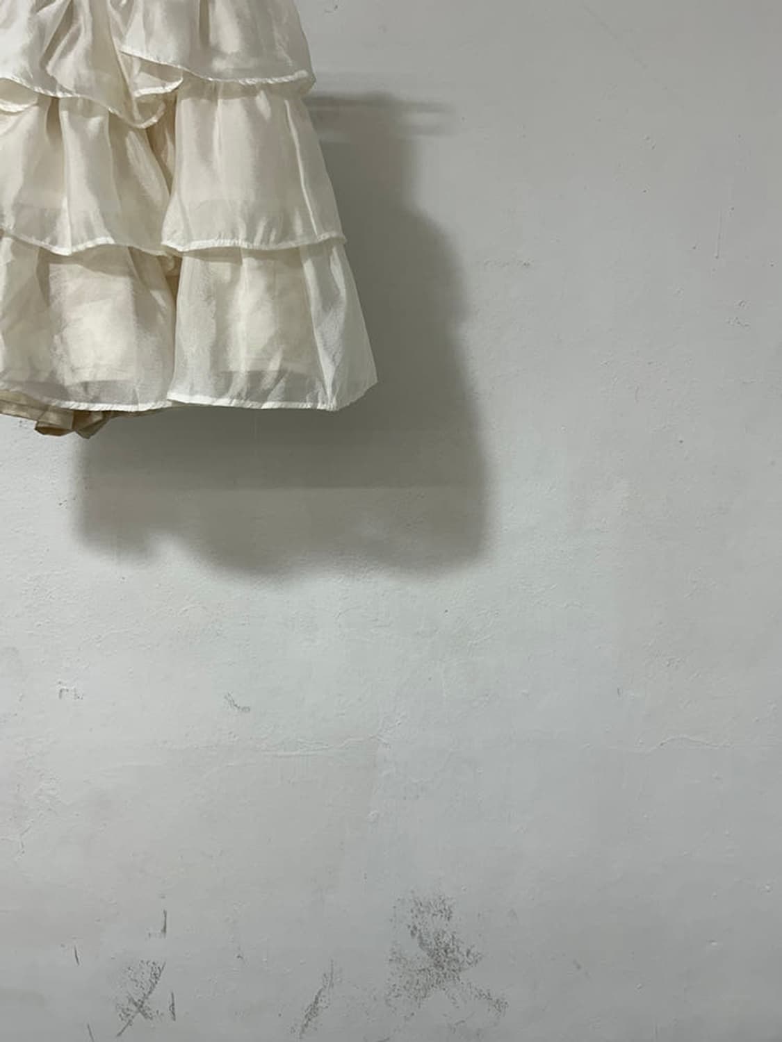 vtg skirt 상품이미지3