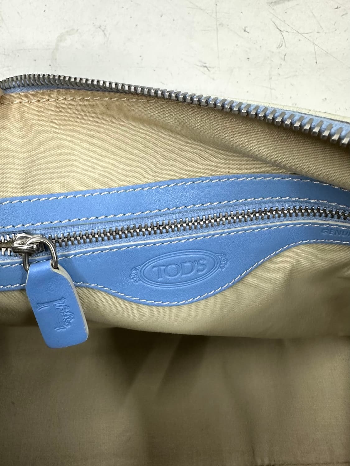 TOD’S 토즈 스포티 시티 숄더백 상품이미지7