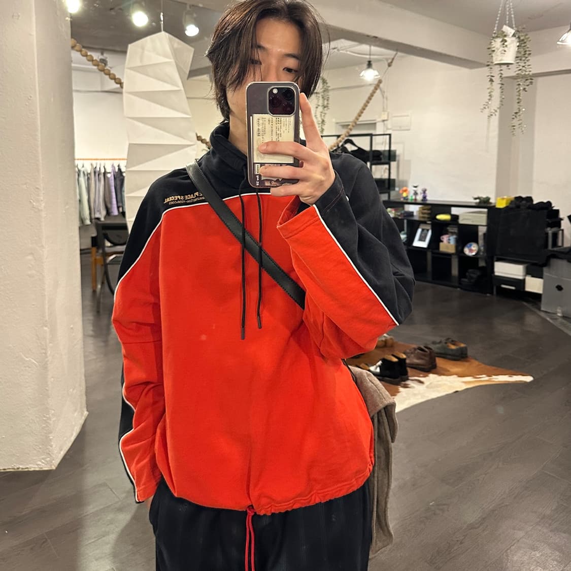 마틴로즈 배트윙 풀오버 상품이미지4