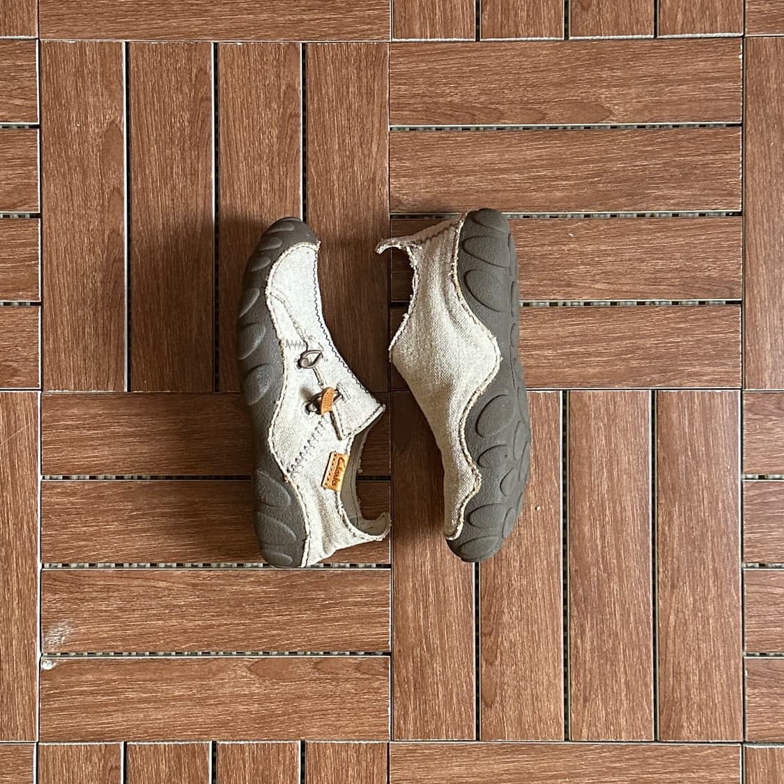 Clarks momo spirit togle lace sneakers 상품이미지1