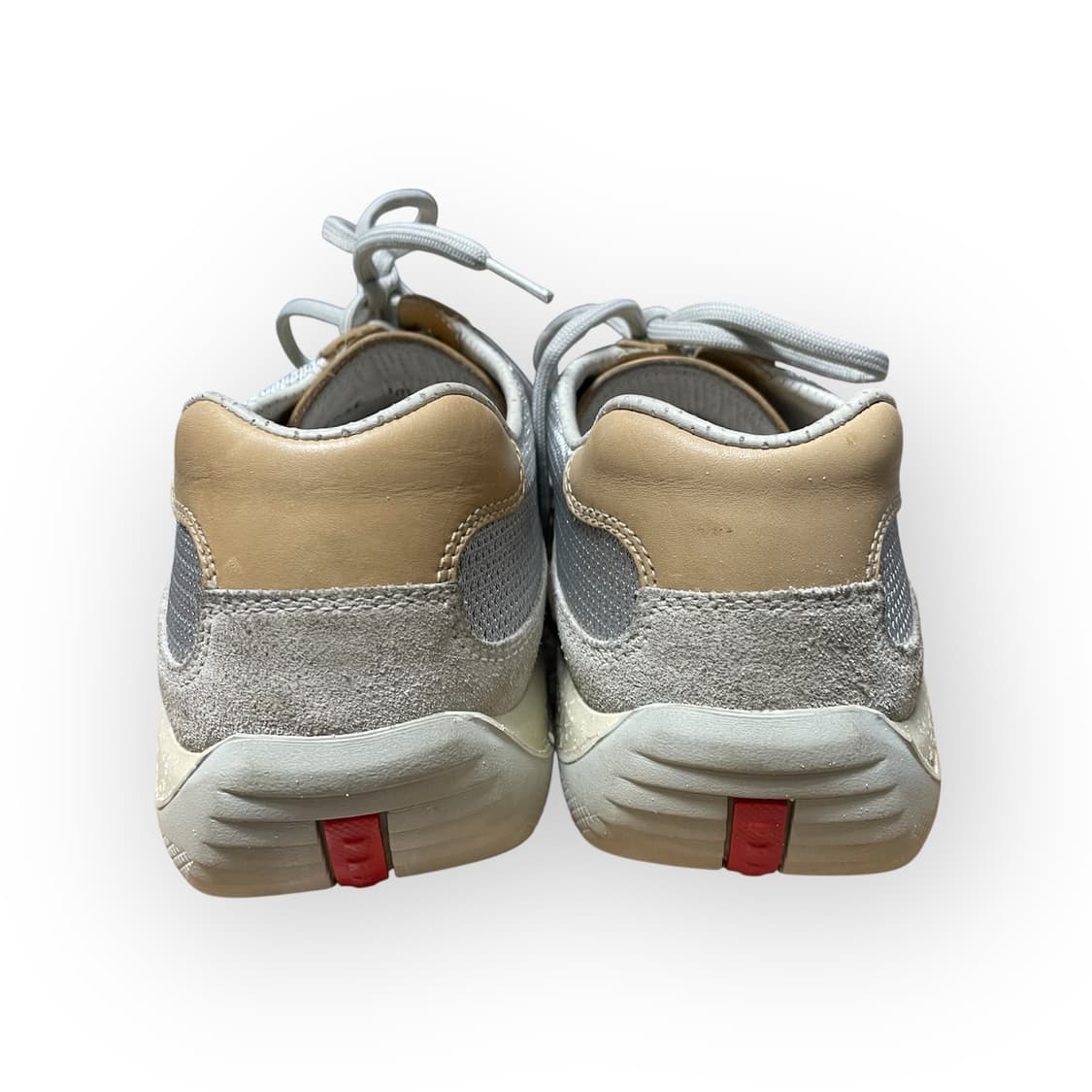 285) 프라다 스포츠 아메리칸컵 스니커즈 유일매물 상품이미지4