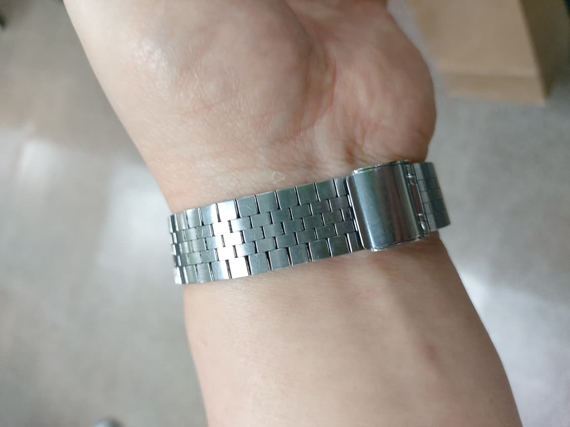 세이코 킹쿼츠 빈티지 시계  상품이미지5