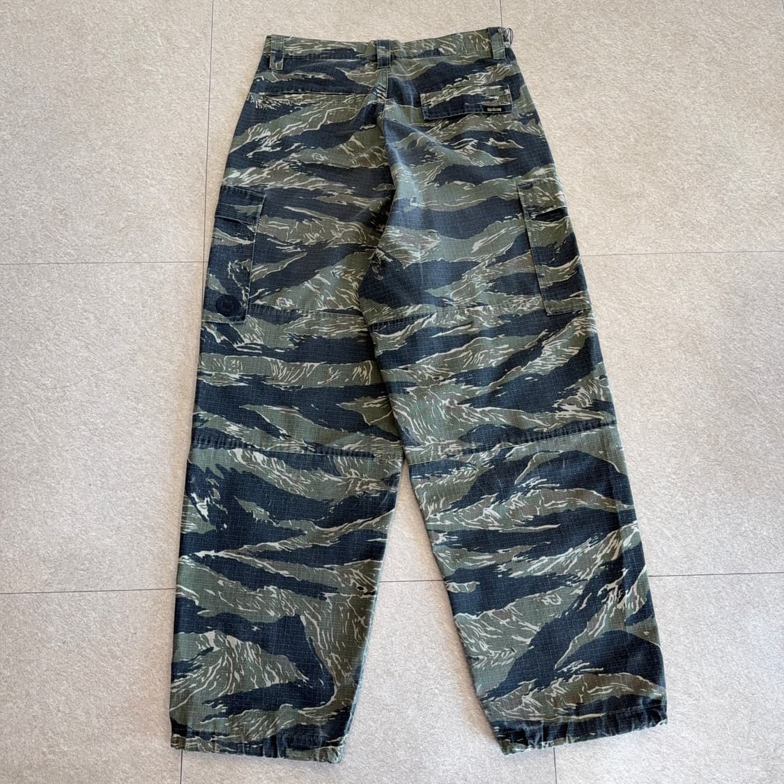 브라운브레스 타이거 카모 팬츠 상품이미지4