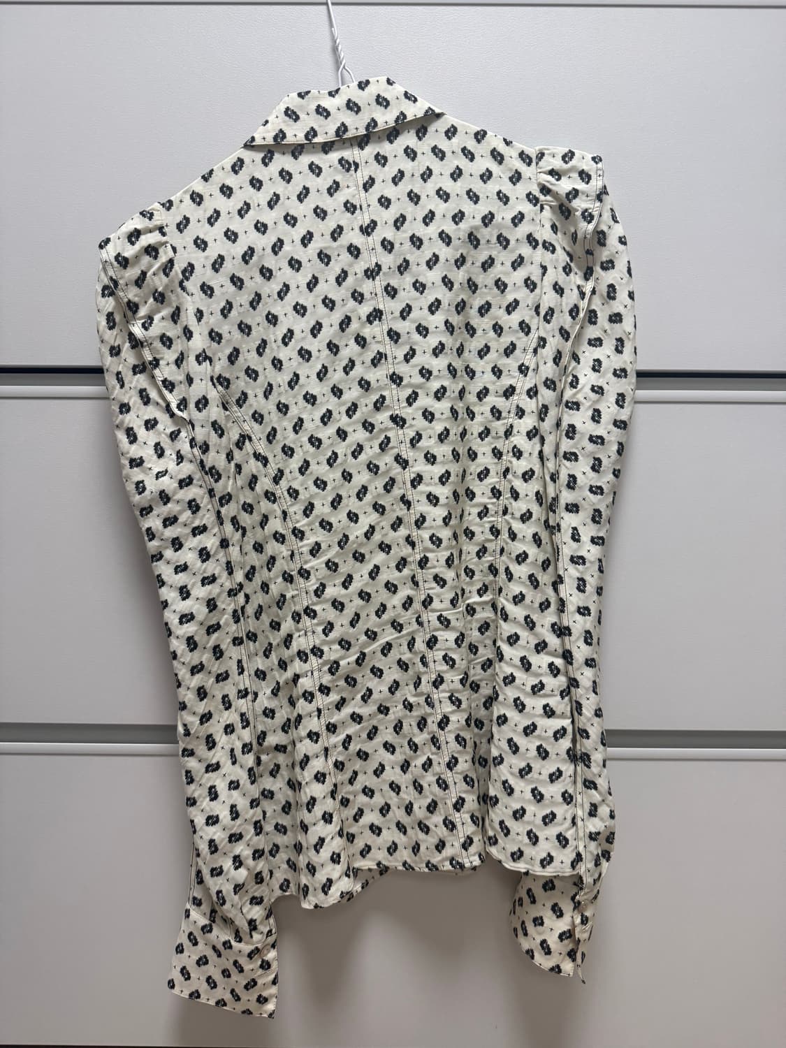 겐조 블라우스 36사이즈 상품이미지2