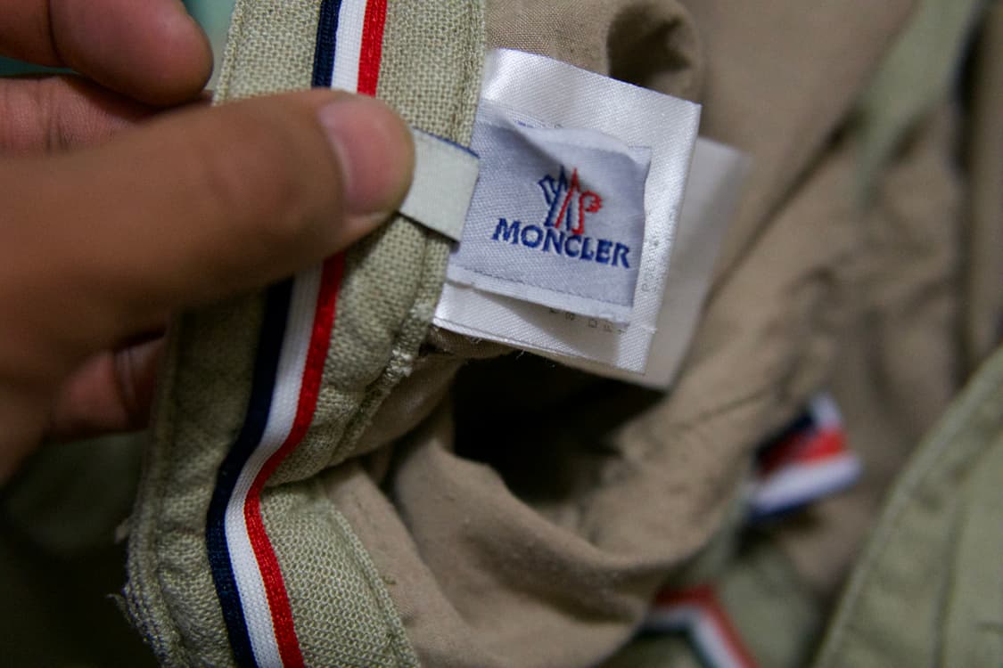 몽클레어 반바지 상품이미지2