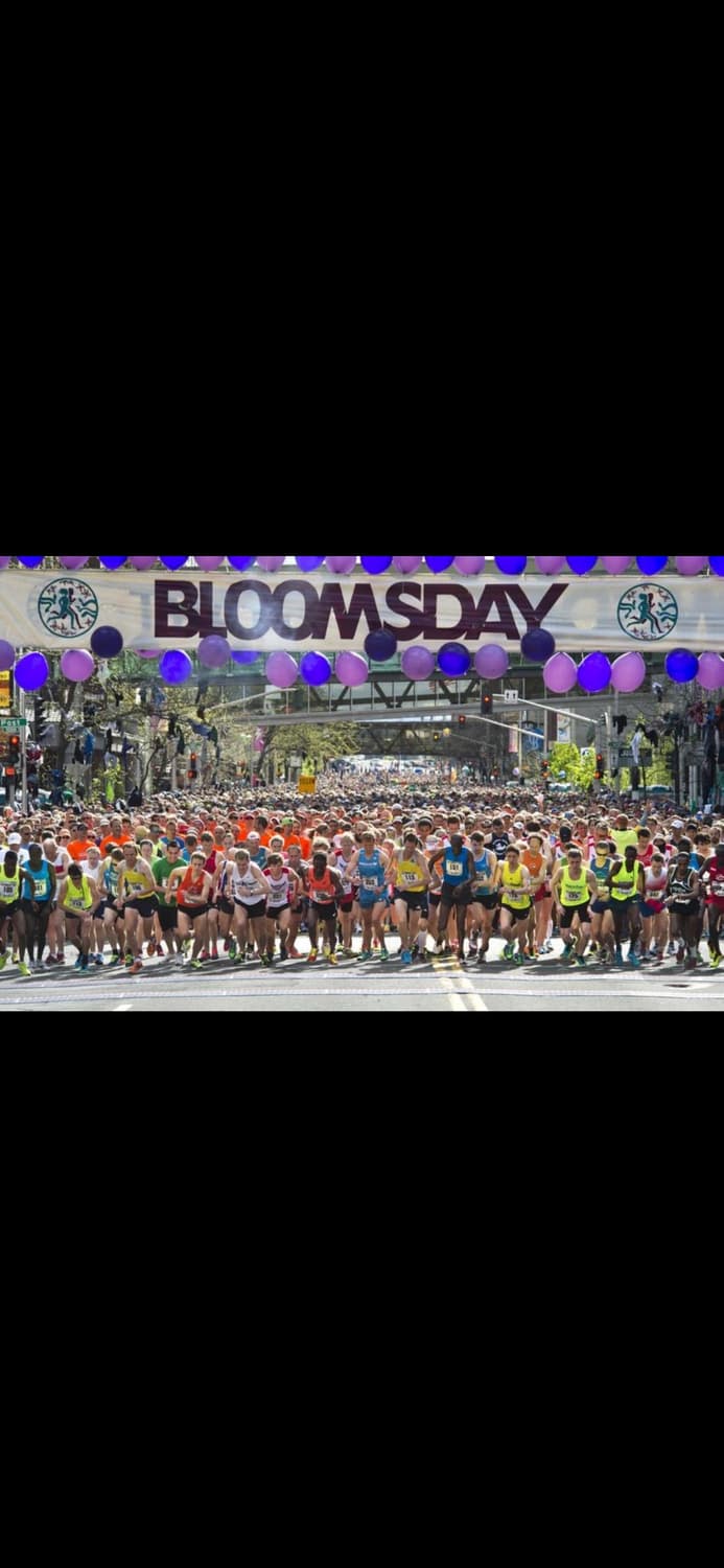 88' Bloomsday Run Tee 상품이미지7