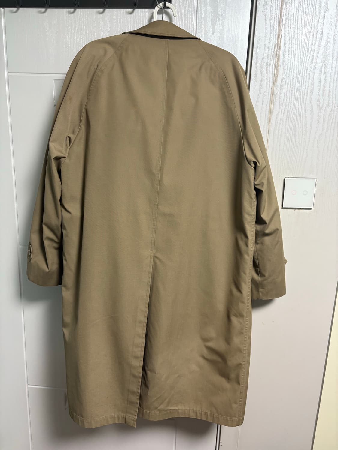 런던 포그 코트 상품이미지3