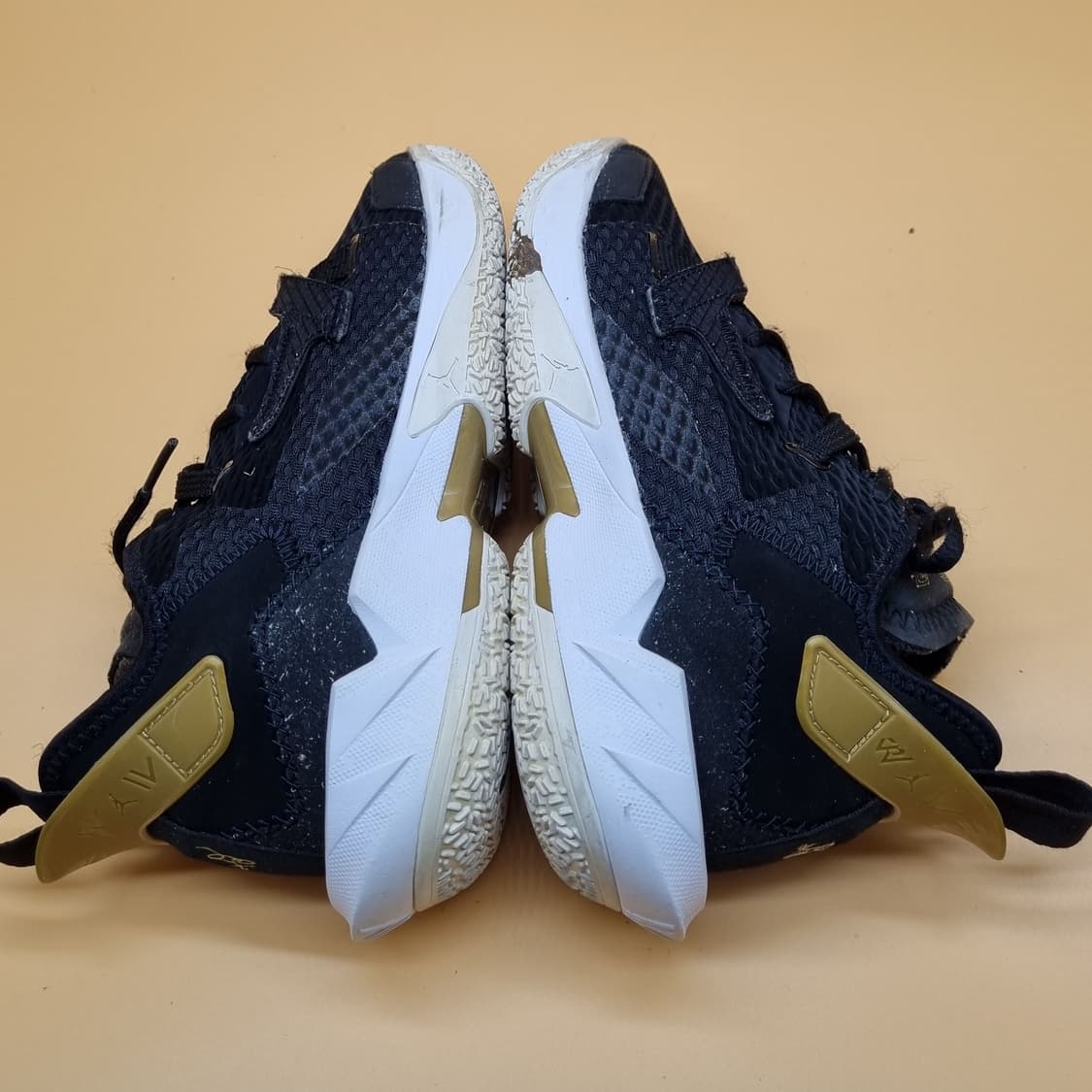 나이키 조던 와이낫제로 농구화 235. 상품이미지5