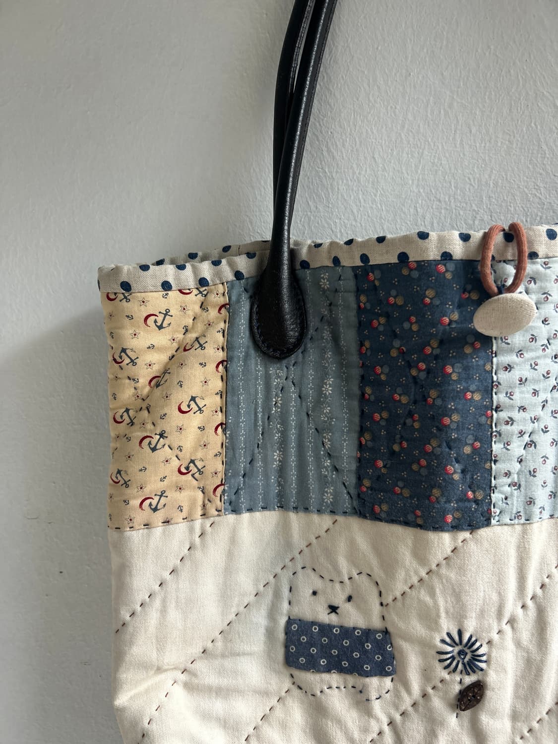 패치워크 퀼트 가방  상품이미지3