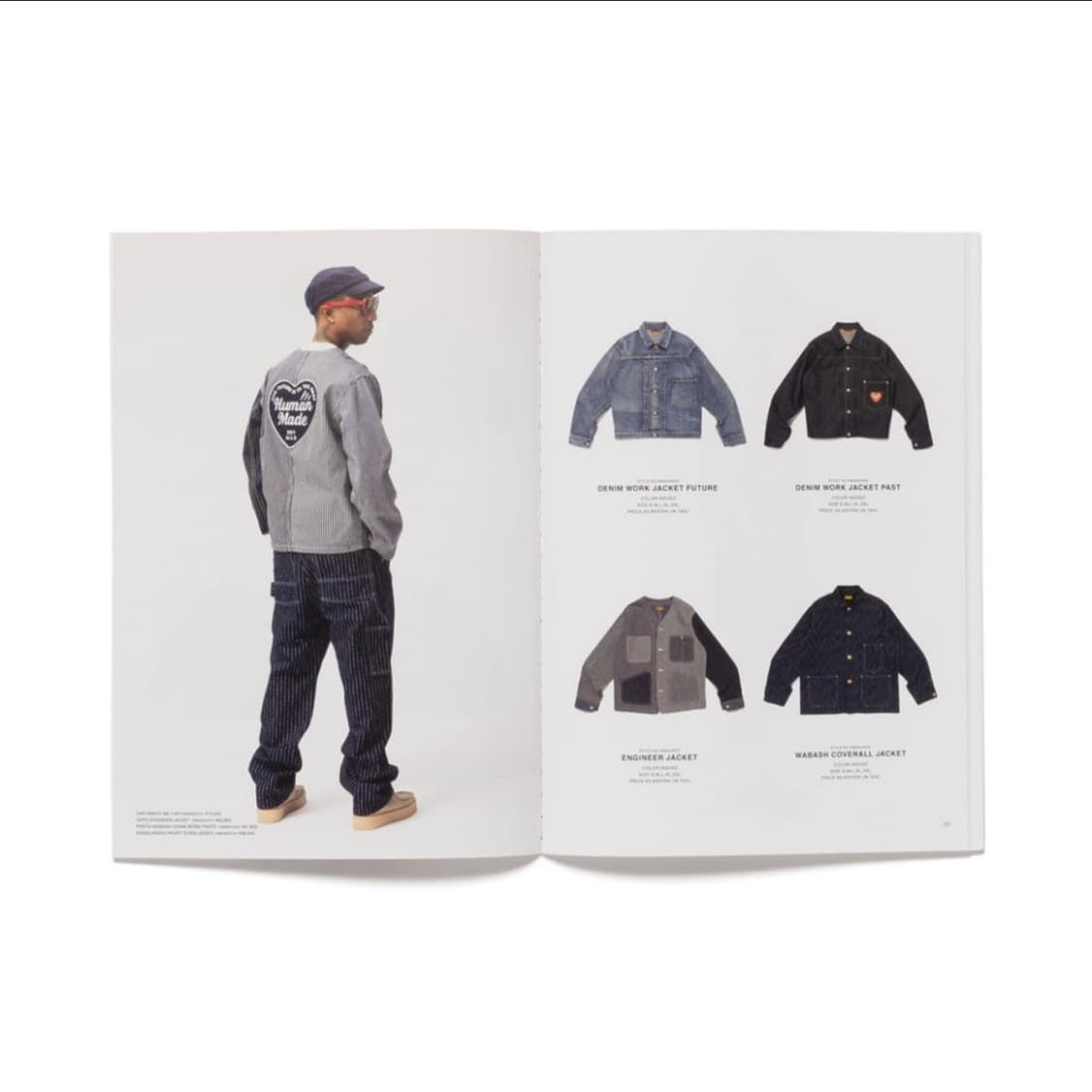 휴먼메이드 북 포 퓨처리스틱 틴에이저 시즌29 상품이미지2