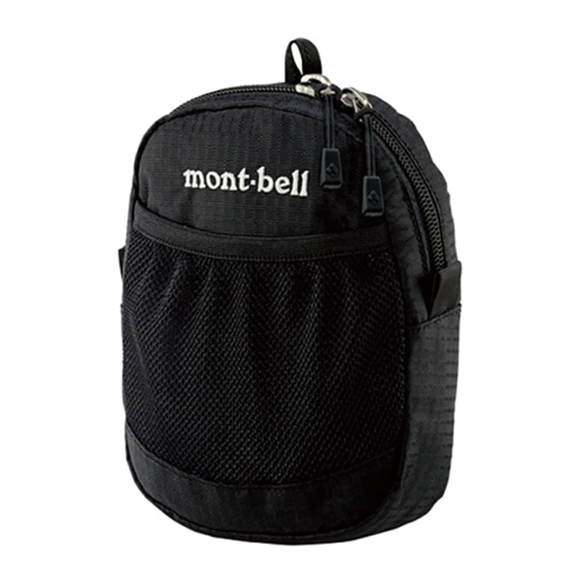 몽벨 어태처블 파우치 크로스백 - 블랙 네이비 상품이미지2