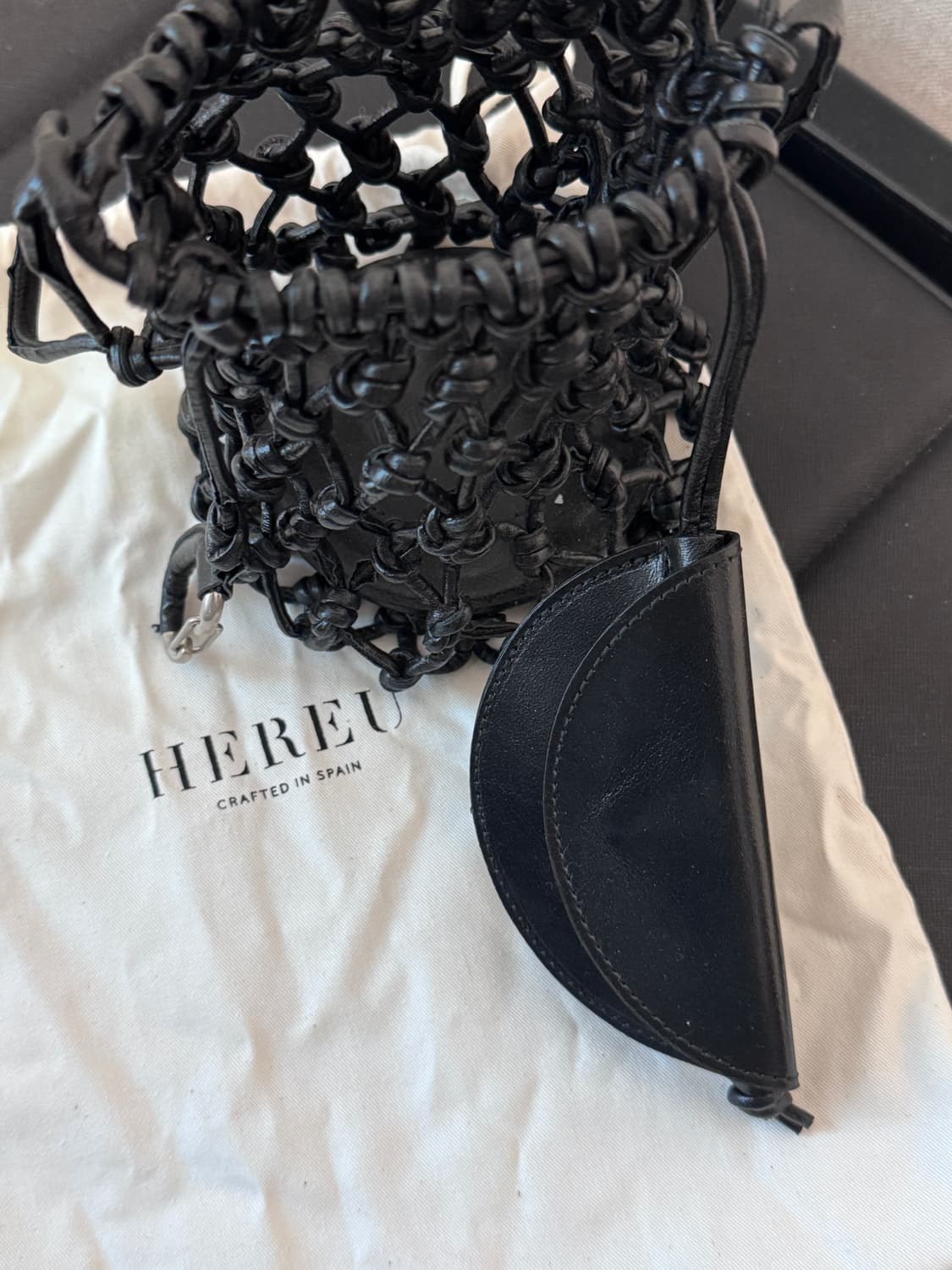 Hereu 헤레우 토트백 상품이미지4