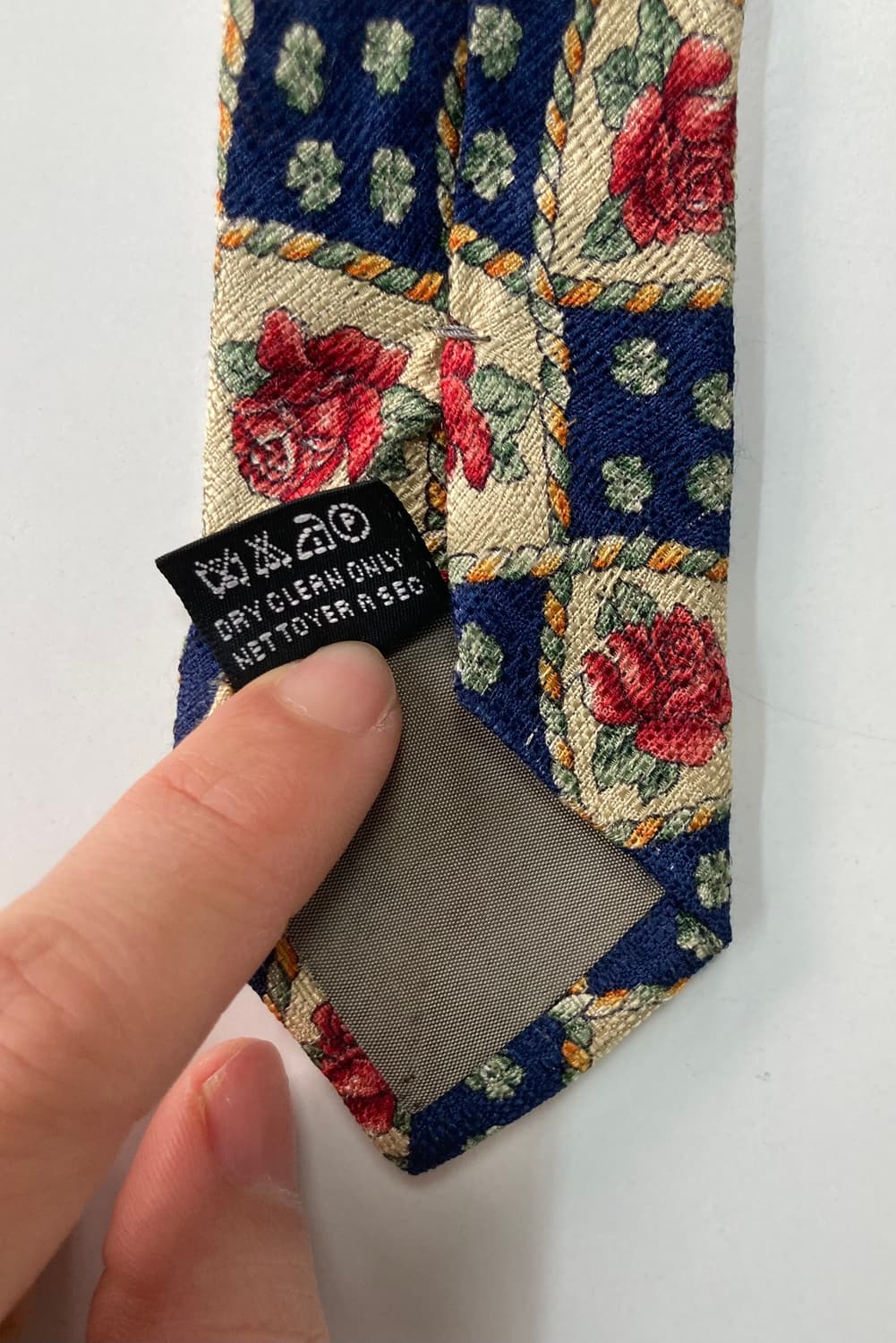 겐조 넥타이 상품이미지5