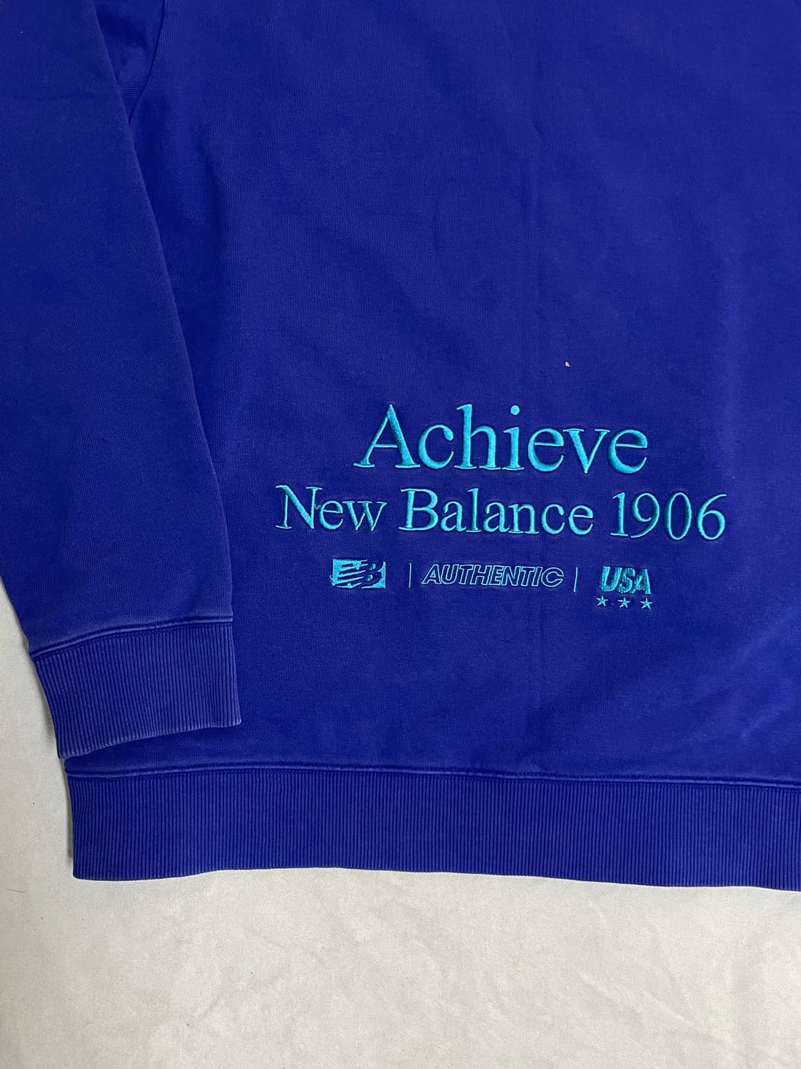 뉴발란스 맨투맨  상품이미지7