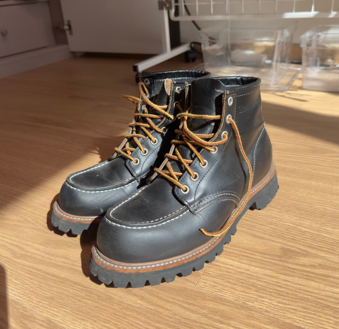 레드윙 목토 8176 [255] 상품이미지1