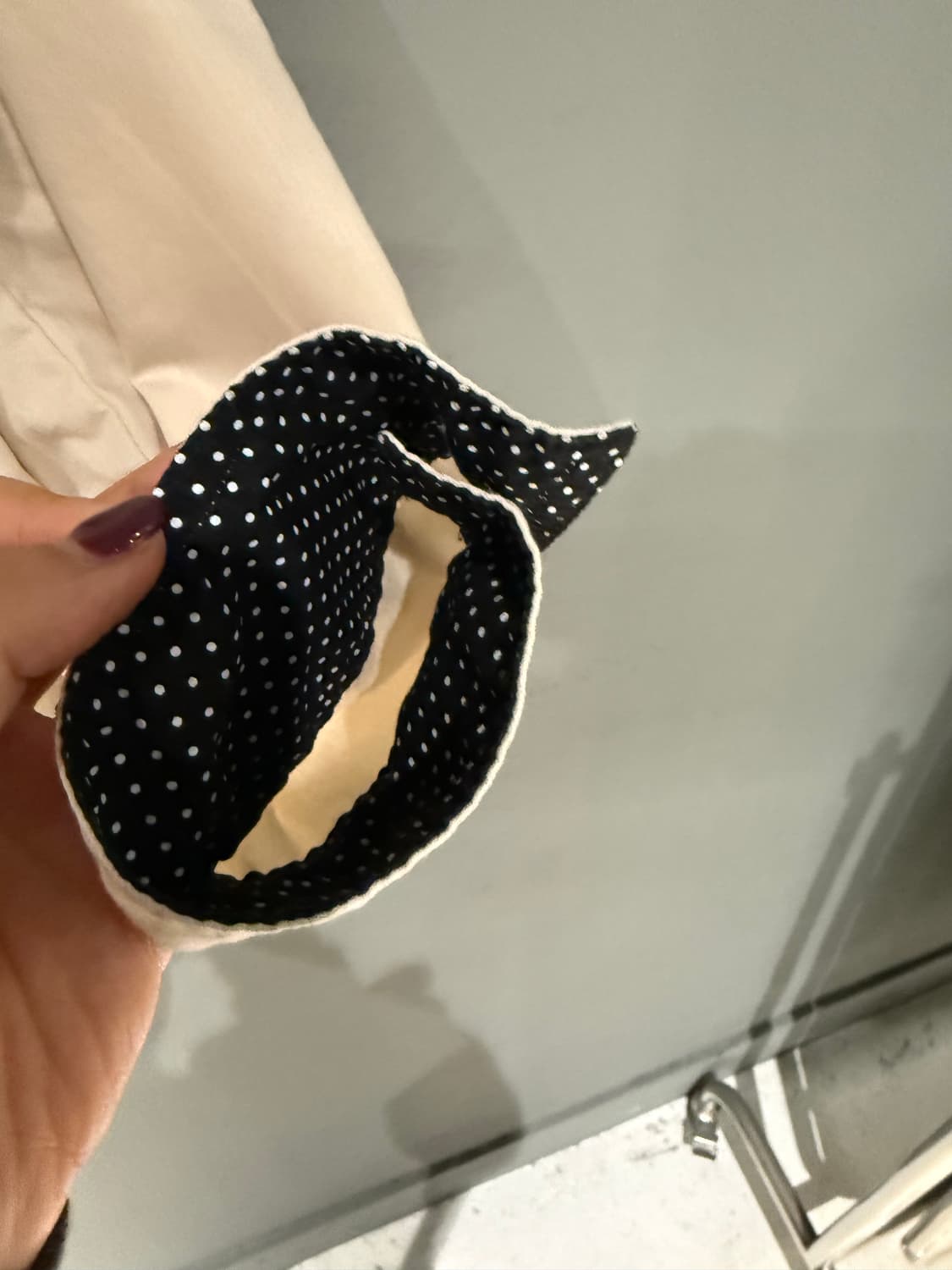 male & co neck buckle pocket jacket 상품이미지8