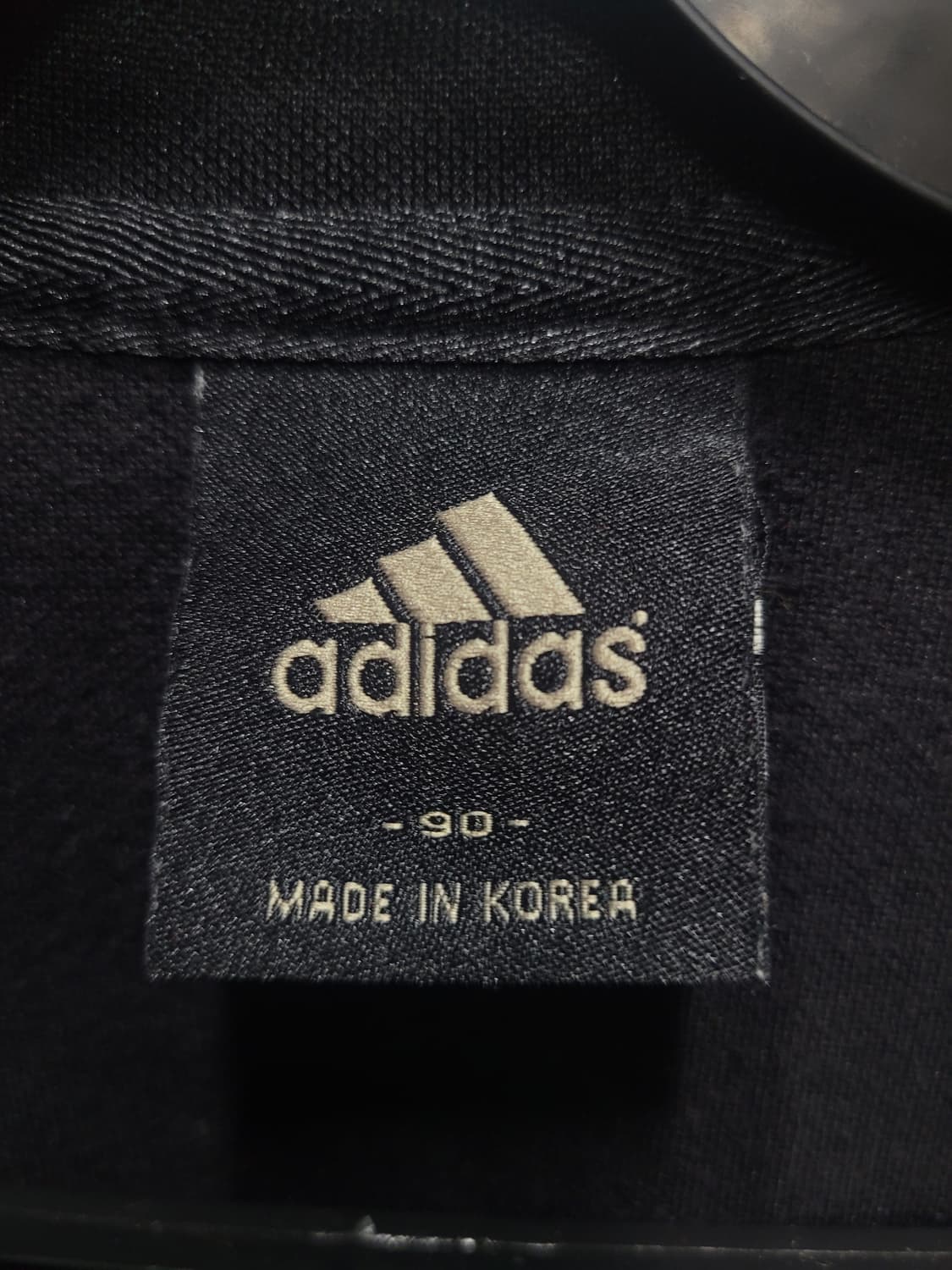 아디다스 검하 블랙 하늘 시나모놀 트랙탑 져지 상품이미지6