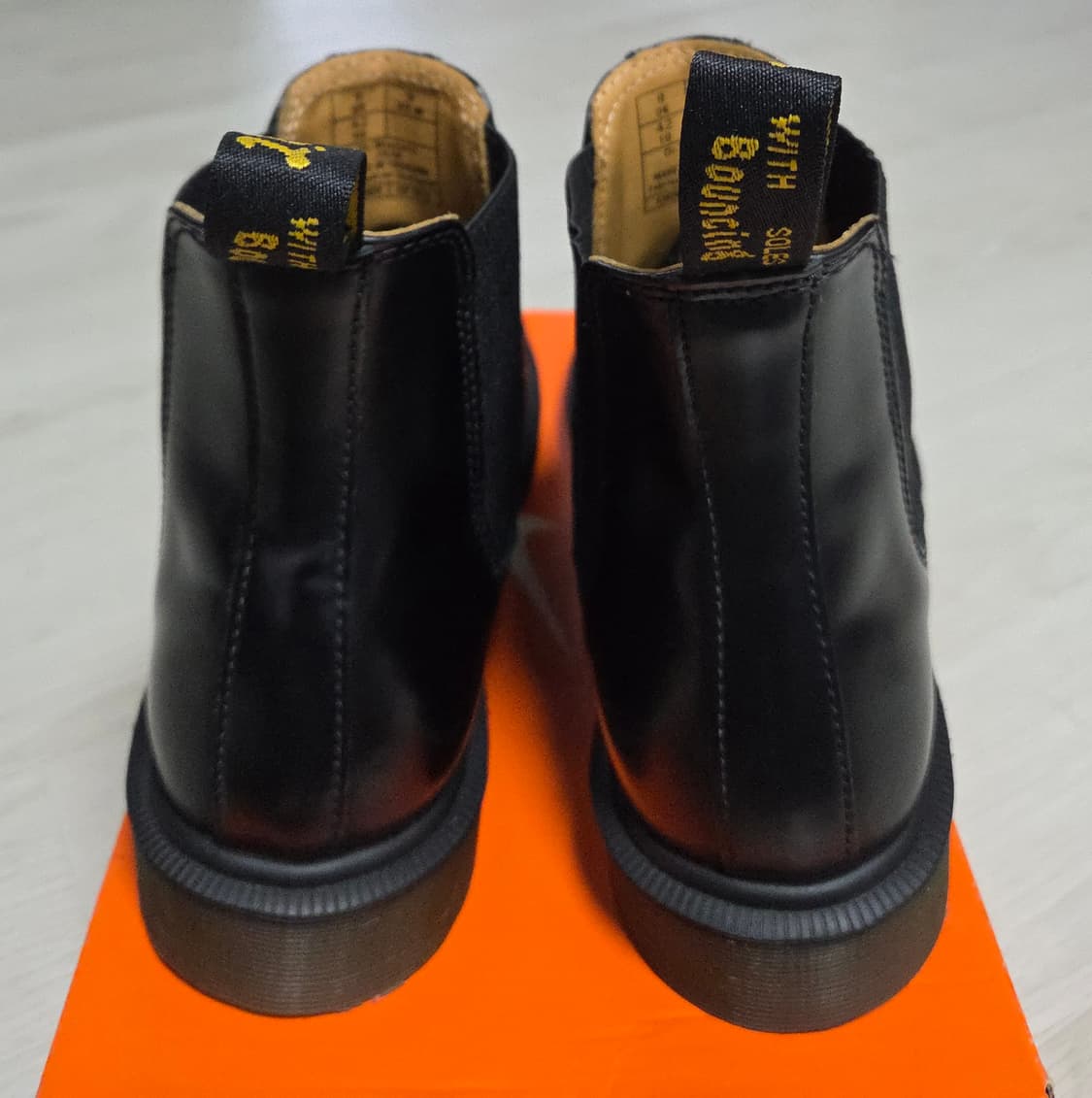 닥터마틴 2976 첼시 부츠  상품이미지7