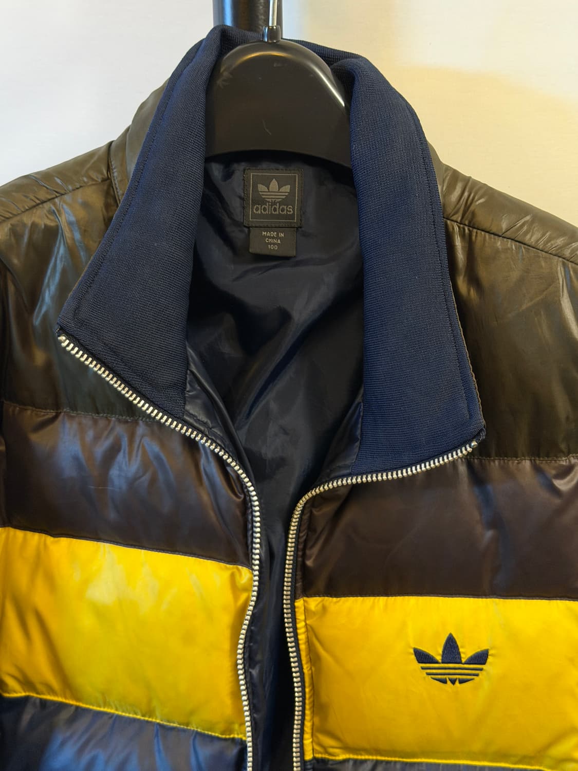 아디다스 올드스쿨 덕다운 패딩 상품이미지5