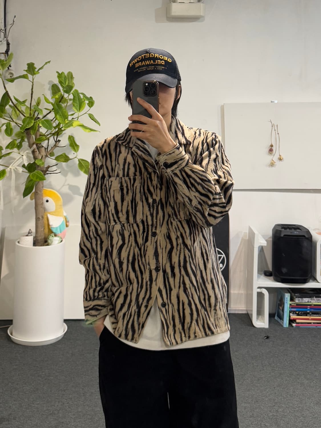 NEIGHBORHOOD 18AW FUR JACKET 상품이미지1