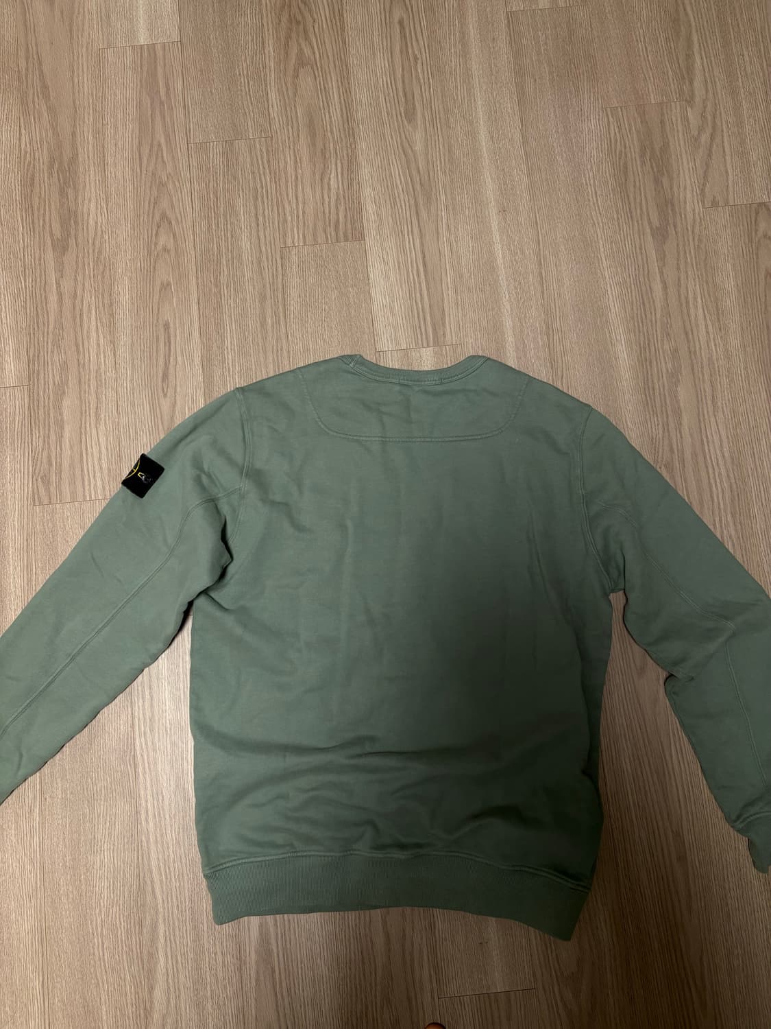 스톤아일랜드 맨투맨 M사이즈 상품이미지2