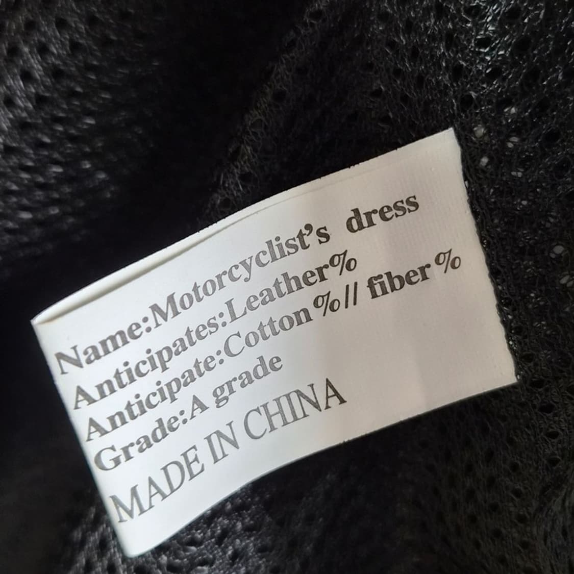 야마하 실버 로고 메쉬 레이싱 바이크 자켓 XL 상품이미지7