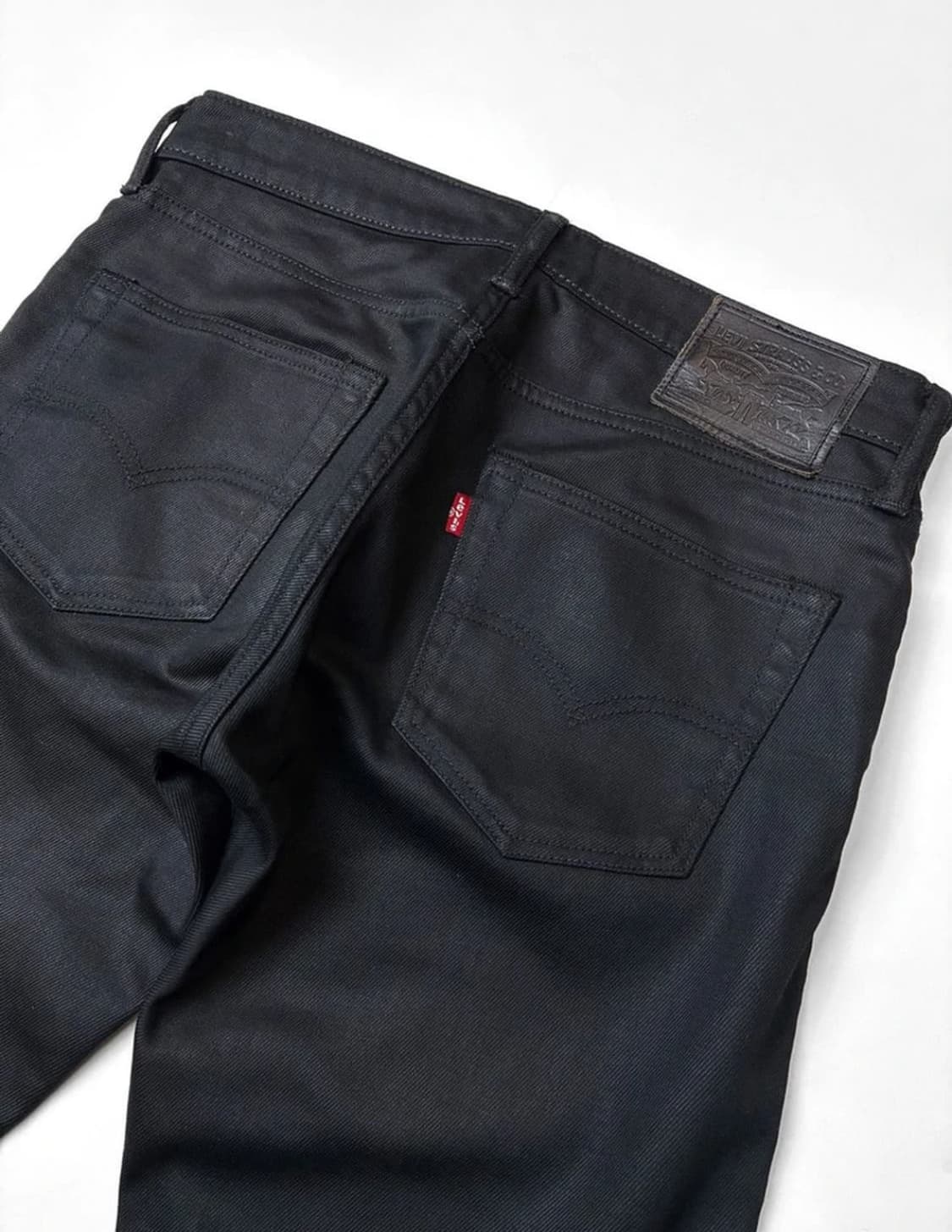 리바이스 00's 코팅 데님 팬츠(32사이즈) 상품이미지7