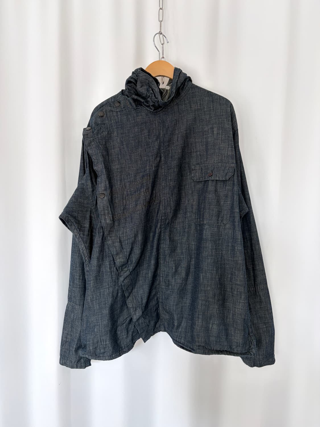 MSGR denim jacket 상품이미지3