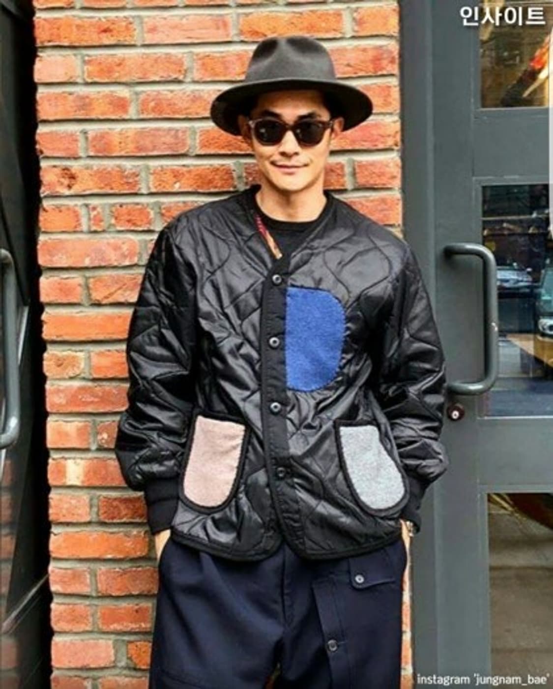 707 plan 경량 패딩 가디건 상품이미지1