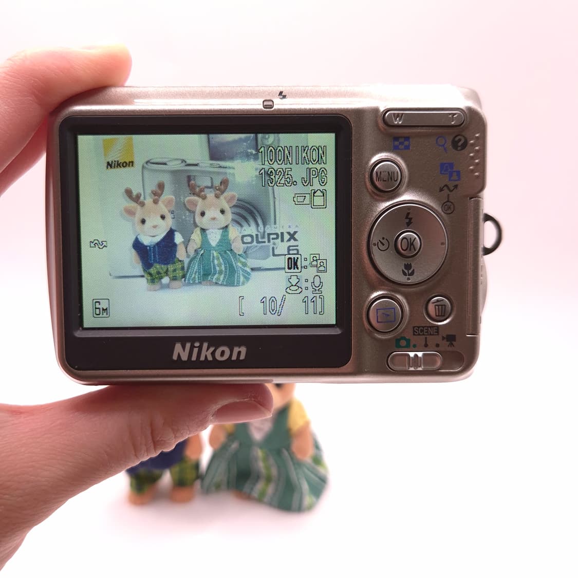 한글지원🤍 니콘 쿨픽스 L6 ✨
🤍  입문용 디카 상품이미지2