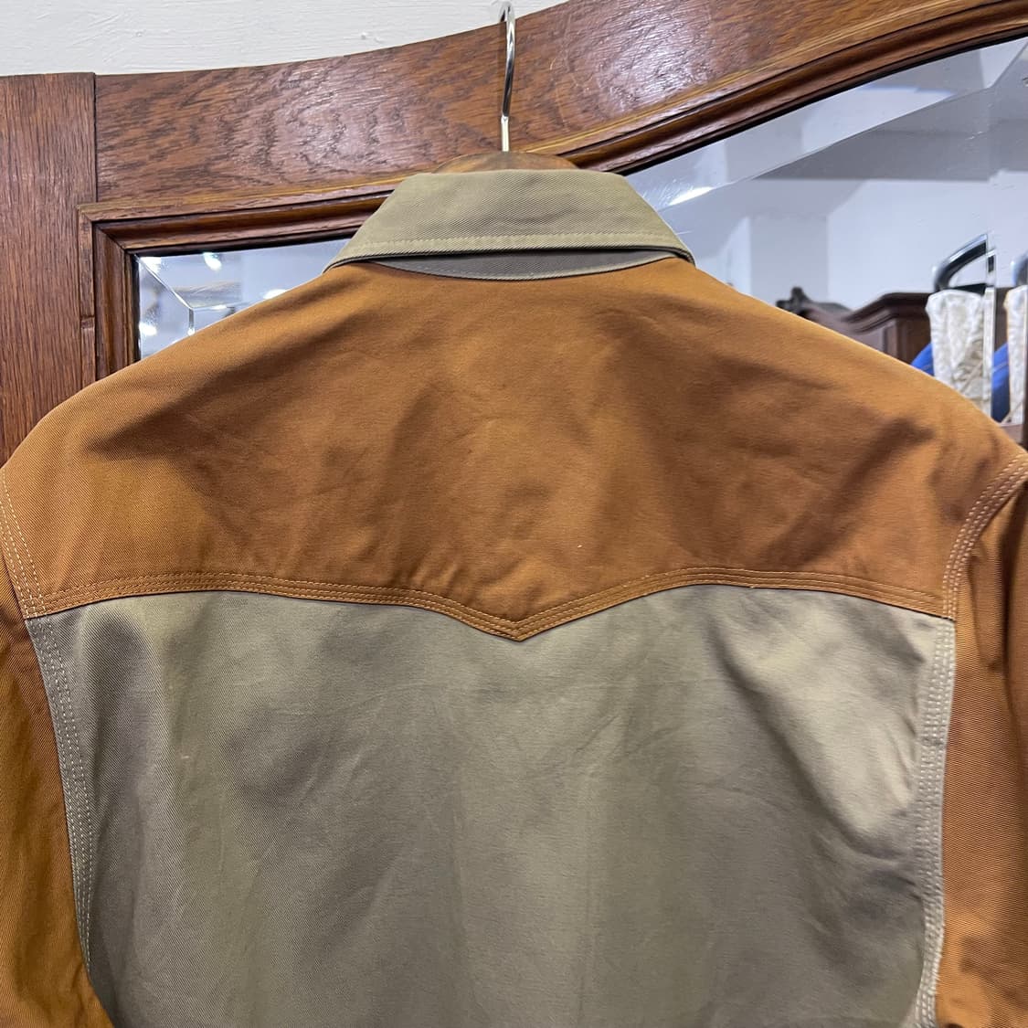 칼하트 웨스턴 셔츠 상품이미지8