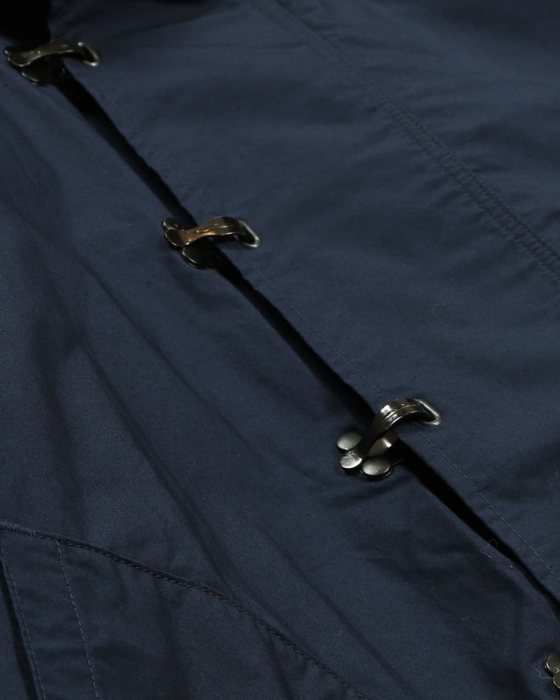 CORONA U.S NAVY DECK HOOK JACKET 상품이미지5