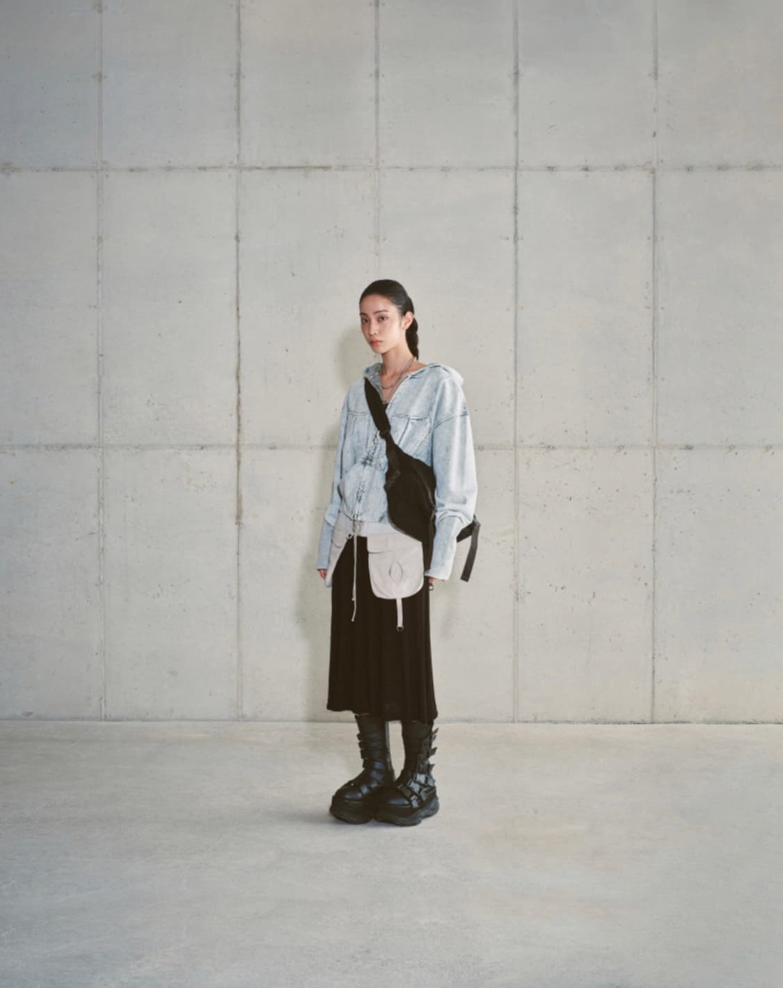 mschf 미스치프 옥스포드 메일백 상품이미지6