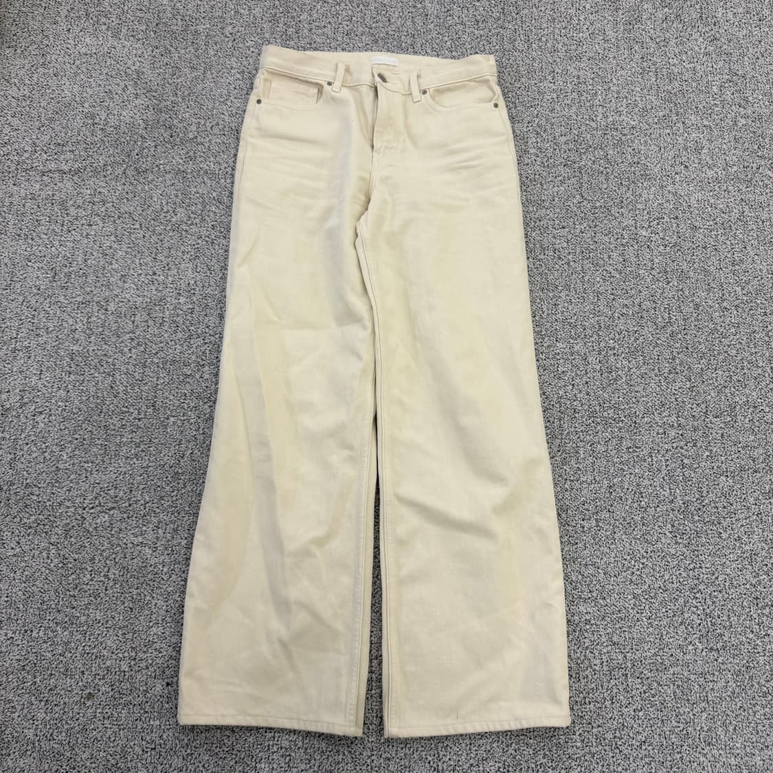 23 유니클로 와이드팬츠 0126H23  상품이미지1