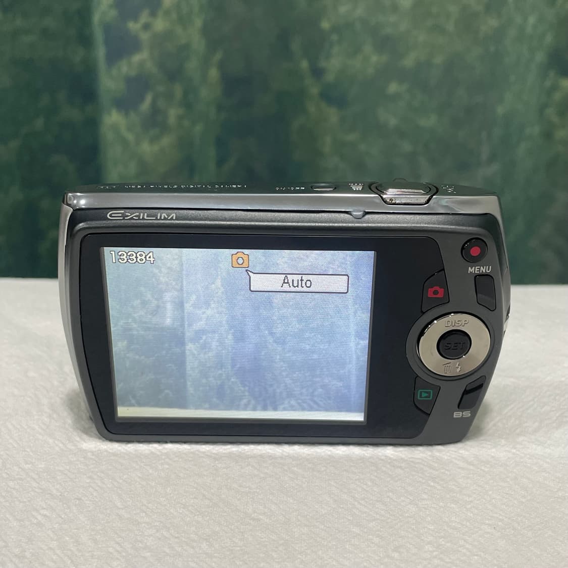 카시오 EXILIM ex-z370 디지털카메라 빈티지디카 상품이미지4