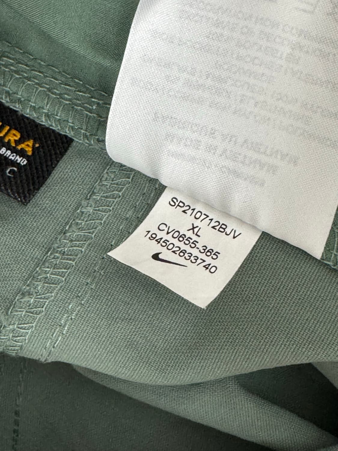 나이키 ACG 스미스 서밋 카고 팬츠 US XL 상품이미지10