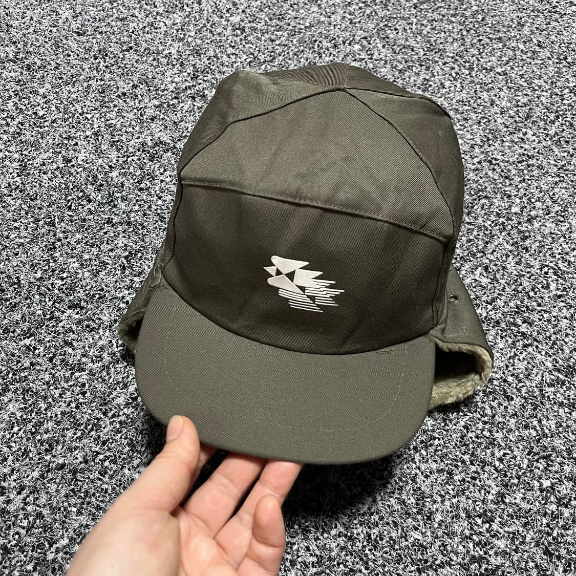 97년 우체국 귀돌이 모자 새상품 희귀템 상품이미지1