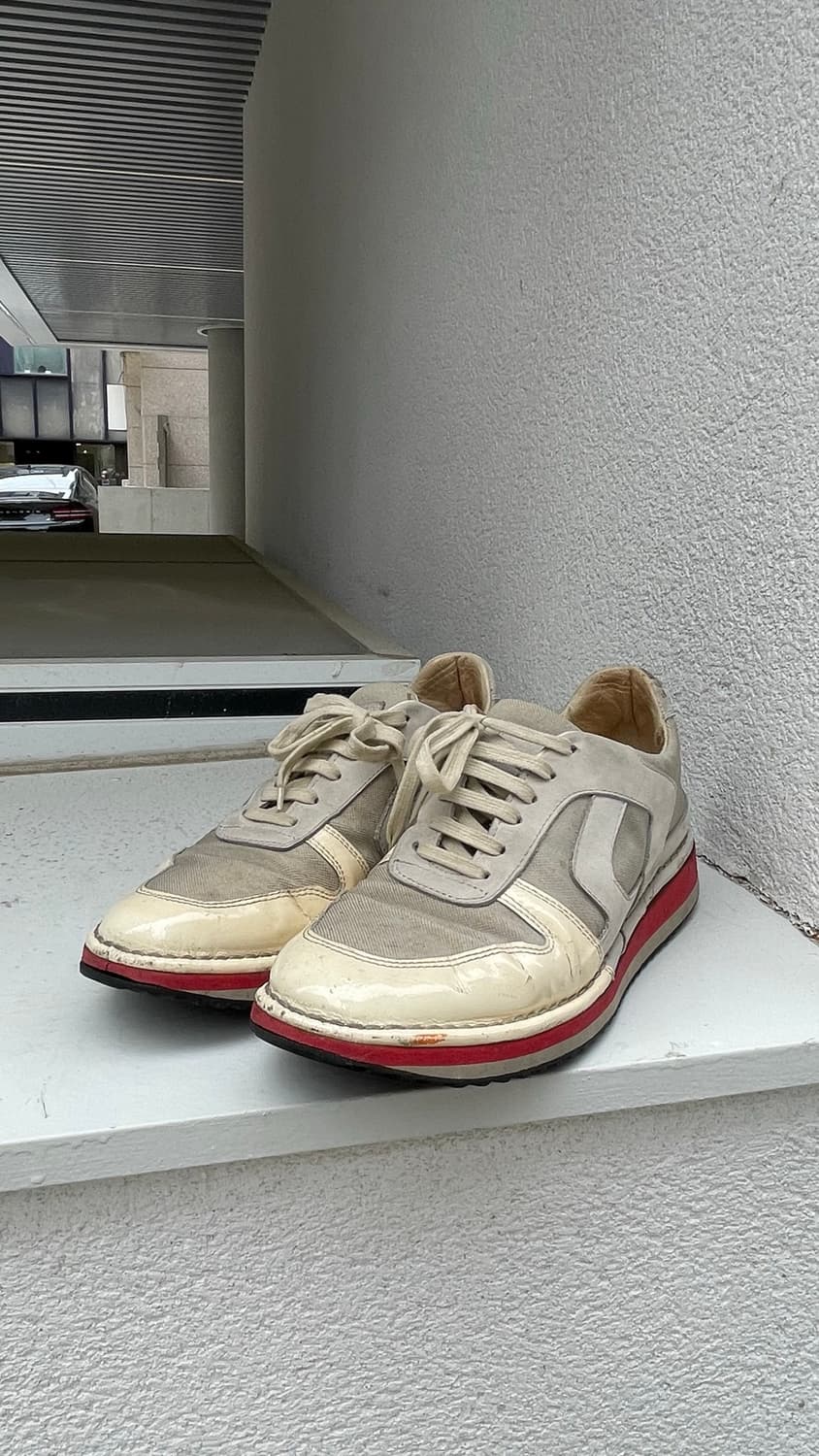[Maison Margiela] Retro Runner Sneakers  상품이미지4