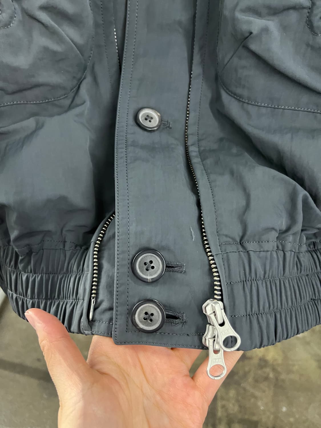 COOR 자켓 L사이즈 상품이미지5