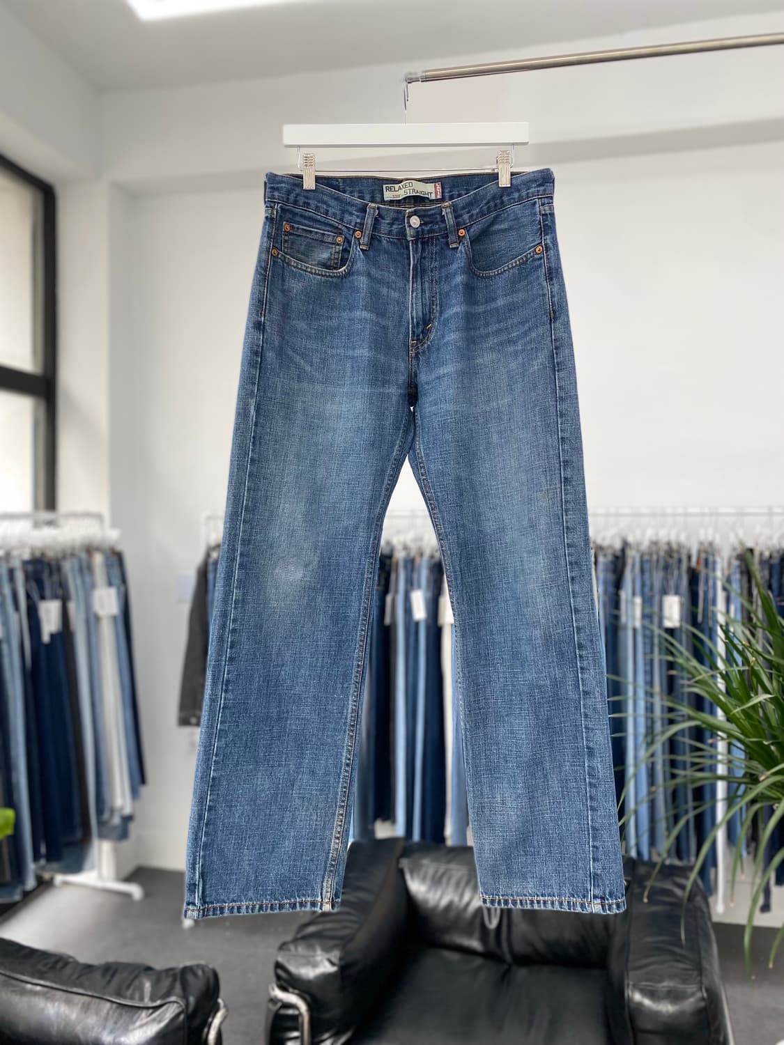 리바이스559 Loose Fit 00s 32사이즈 a5452 상품이미지1
