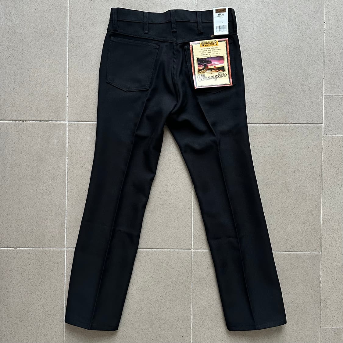 랭글러 드레스 진 WRANCHER DRESS JEAN 상품이미지2