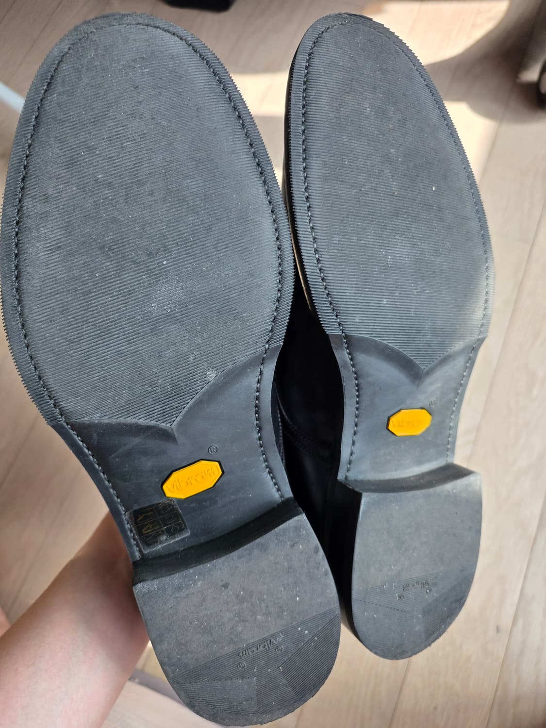 버윅 5048 코도반 더비 280 상품이미지6