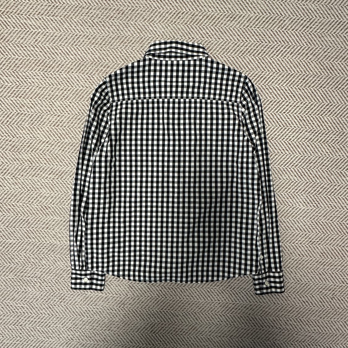 X-GIRL shirt 상품이미지2